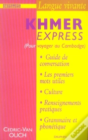 Capa do artigo Khmer Express