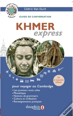 Capa do artigo Khmer Express : Guide De Conversation Pour Voyager Au Cambodge