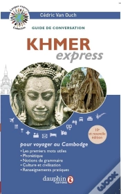 Capa do artigo Khmer Express : Guide De Conversation Pour Voyager Au Cambodge
