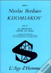 Khomiakov:L'Epitre Aux Serbes