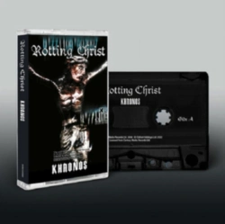 Capa do artigo Khronos - Cassete