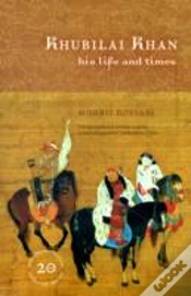 Capa do artigo Khubilai Khan