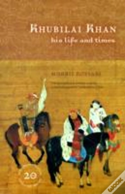 Capa do artigo Khubilai Khan