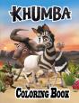 Khumba Coloring Book - Preview
