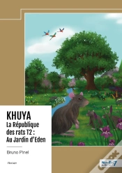 Capa do artigo Khuya - La République Des Rats - Tome 2