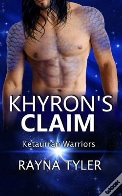 Capa do artigo Khyron'S Claim: Sci-Fi Alien Romance