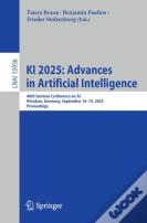 Ki 2025: Advances In Artificial Intelligence