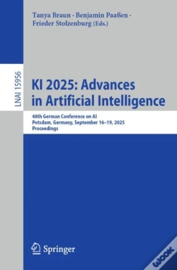 Capa do artigo Ki 2025: Advances In Artificial Intelligence