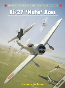 Capa do artigo Ki-27 Â€˜Nateâ€™ Aces