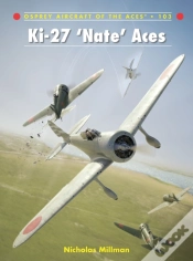 Capa do artigo Ki-27 Â€˜Nateâ€™ Aces