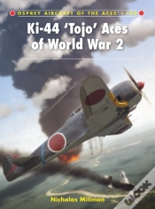 Capa do artigo Ki-44 Â€˜Tojoâ€™ Aces Of World War 2