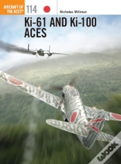 Capa do artigo Ki-61 And Ki-100 Aces