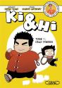 Ki & Hi Tome 1 : Deux Frères - Preview
