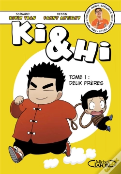 Capa do artigo Ki & Hi Tome 1 : Deux Frères