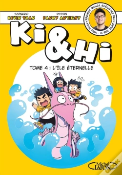 Capa do artigo Ki & Hi Tome 4