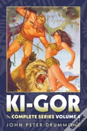 Capa do artigo Ki-Gor