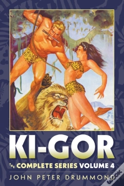 Capa do artigo Ki-Gor