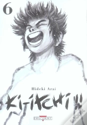 Capa do artigo Ki-Itchi T.6