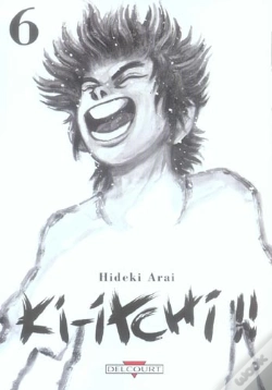 Capa do artigo Ki-Itchi T.6