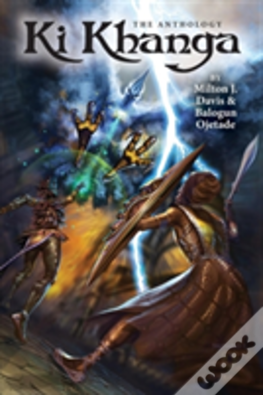 Ki Khanga: The Anthology