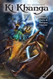 Capa do artigo Ki Khanga: The Anthology