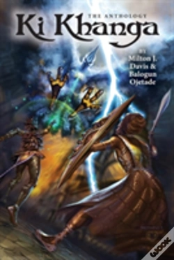 Capa do artigo Ki Khanga: The Anthology