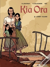 Capa do artigo Kia Ora Tome 3 ; Coney Island
