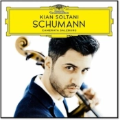 Capa do artigo Kian Soltani: Schumann - CD