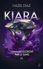 Kiara, Diamant Écorché Par Le Sang Tome 3 - Preview