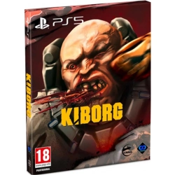 Capa do artigo Kiborg PS5