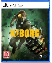Capa do artigo Kiborg Standard Edition PS5