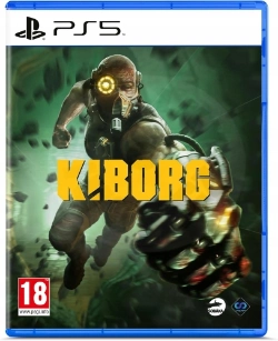 Capa do artigo Kiborg Standard Edition PS5