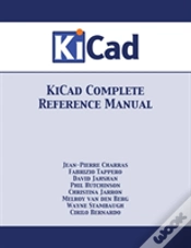 Capa do artigo Kicad Complete Reference Manual