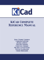Kicad Complete Reference Manual - Preview