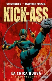 Capa do artigo Kick Ass 2 La Chica Nueva