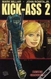 Capa do artigo Kick Ass 2 T.1