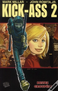 Capa do artigo Kick Ass 2 T.1