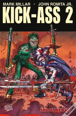Capa do artigo Kick Ass 2 T.2