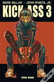 Capa do artigo Kick-Ass 3 T.1