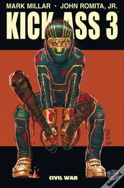 Capa do artigo Kick-Ass 3 T.1