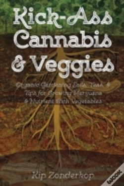 Capa do artigo Kick-Ass Cannabis & Veggies
