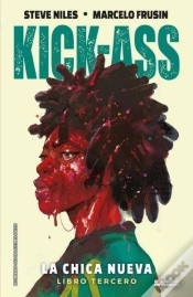 Capa do artigo Kick-Ass Chica Nueva 03