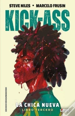 Capa do artigo Kick-Ass Chica Nueva 03