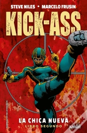 Capa do artigo Kick-Ass: La Chica Nueva 02