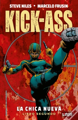 Capa do artigo Kick-Ass: La Chica Nueva 02