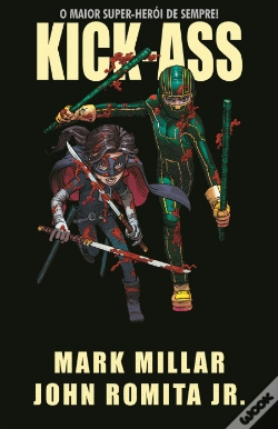Capa do artigo Kick-Ass