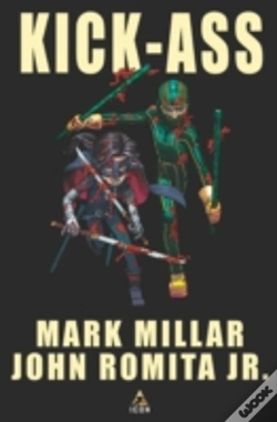 Capa do artigo Kick Ass
