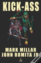 Capa do artigo Kick Ass
