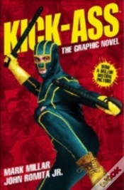 Capa do artigo Kick-Ass - (Movie Cover)