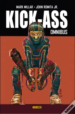 Capa do artigo Kick Ass Omnibus